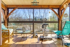 Dpt Lot et Garonne (47), for sale MONSEMPRON LIBOS house P9 on land of 486m2   