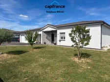 House for sale, 5 rooms, 123 m2 of living space on 800 m2 of land with swimming pool 