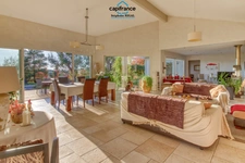 Propriete à vendre 6 pièces SALLES (47) Maison de 190 m2 sur 8922m2 de terrain