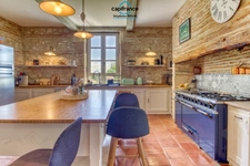 Property for sale 10 rooms FONGRAVE (47) house of 360m2 on land of 1.43ha