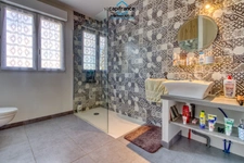 Propriete à vendre 5 pièces MAUROUX (46) maison de 155m2 habitables avec piscine sur terrain de 5499m2