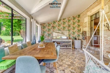 Property for sale 10 rooms FONGRAVE (47) house of 360m2 on land of 1.43ha