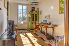 Dpt Lot et Garonne (47), à vendre VILLENEUVE SUR LOT propriete P5  sur 1,87 ha de terrain 