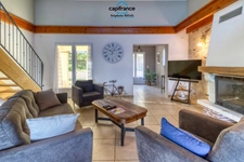 Propriete à vendre 5 pièces MAUROUX (46) maison de 155m2 habitables avec piscine sur terrain de 5499m2