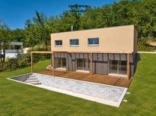 House for sale, 5 rooms, PUY L'EVEQUE (46), 120m2 house on a 4218m2 plot