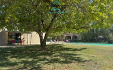 Propriete à vendre 5 pièces MAUROUX (46), 100 m2 sur 1,5ha de terrain