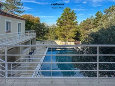 Propriete à vendre 5 pièces MAUROUX (46) maison de 155m2 habitables avec piscine sur terrain de 5499m2