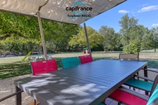 Propriete à vendre 5 pièces MAUROUX (46), 100 m2 sur 1,5ha de terrain