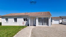 House for sale, 5 rooms, SAINT SYLVESTRE SUR LOT (47). House with 101 m2 of living space on enclosed land of 751 m2.