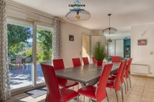 Dpt Lot et Garonne (47), for sale SAINT SYLVESTRE SUR LOT P6 house of 130 m² with swimming pool - Land of 3186 m²