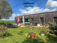 Dpt Lot (46), à vendre MAUROUX maison P8 de 210 m² - Terrain de 2 400 m² - Plain pied