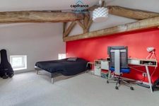 Maison à vendre 6 pièces et dépendances proche de MONFLANQUIN (47) sur 2,6ha de terrain