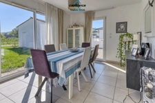 House for sale, 5 rooms, SAINT SYLVESTRE SUR LOT (47). House with 101 m2 of living space on enclosed land of 751 m2.