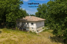 Maison à vendre 7 pièces de 183 m2 habitables sur un terrain de 10655m2 
