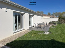 House for sale, 5 rooms, SAINT SYLVESTRE SUR LOT (47). House with 101 m2 of living space on enclosed land of 751 m2.