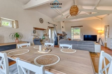 Propriete à vendre 5 pièces PUJOLS (47) Maison de 135m2 sur 6144m2 de terrain et piscine