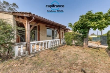 Maison à vendre 5 pièces MONTAYRAL (47) 80m2 habitables sur 620m2 de terrain