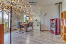 House for sale in MONTESQUIEU (82) with 5 rooms, 125m2 of living space on a 2000m2 plot