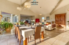 Propriete à vendre 6 pièces SALLES (47) Maison de 190 m2 sur 8922m2 de terrain
