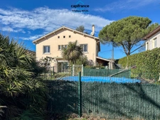 Maison à vendre 8 pièces CONDEZAYGUES (47) de 164m2 habitables et 1490 m2 de terrain clos