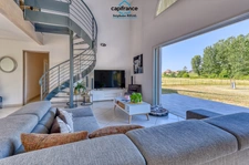 Maison à vendre 6 pièces maison de 180m2 habitables sur un terrain clos de 7315m2