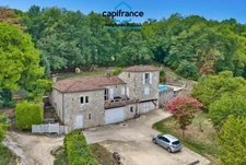 Propriete à vendre 5 pièces PUJOLS (47)