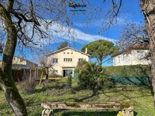 Maison à vendre 8 pièces CONDEZAYGUES (47) de 164m2 habitables et 1490 m2 de terrain clos