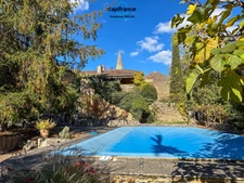 Propriete à vendre 11 pièces CUZORN (47), Propriété de caractère de 280 m² avec piscine et 1,3 hectare
