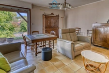 Maison à vendre 5 pièces FUMEL (47) 100m2 habitables sur 1135m2 de terrain