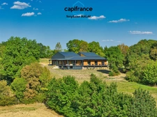 Propriete à vendre 10 pièces proche de VILLEREAL (47) de 500m2 habitables et de 3,85 ha de terrain