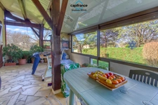 House for sale in MONTAYRAL (47), 8 rooms, 185 m2 on a plot of 3642 m2
