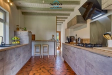 Property for sale 9 rooms MONTAYRAL (47) 190m2 living space on land of 6689m2 with swimming pool