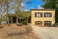 Maison à vendre 6 pièces SAINT GEORGES (47) Maison de 120m2 sur terrain clos de 3320m2