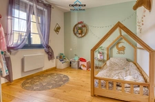 Propriete à vendre 7 pièces VILLENEUVE SUR LOT (47) de 229m2 habitables sur un terrain clos de 5965m2