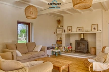 Propriete à vendre 9 pièces MONTAYRAL (47) 190m2 habitables sur terrain de 6689m2 avec piscine