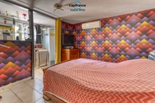 Maison en pierre à vendre 6 pièces FUMEL (47) de 120m2 environ avec piscine et garage.