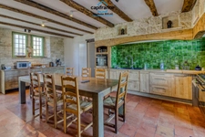 Property for sale 12 rooms, 420m2 + 100m2 living space on 18ha of land