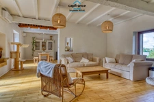Property for sale 9 rooms MONTAYRAL (47) 190m2 living space on land of 6689m2 with swimming pool