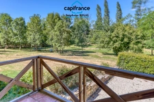 Propriete à vendre 6 pièces PAULHIAC (47) propriété de 265m2 comprenant maison, moulin et dépendances