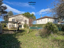 Maison à vendre 8 pièces CONDEZAYGUES (47) de 164m2 habitables et 1490 m2 de terrain clos