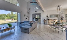 Maison à vendre 6 pièces maison de 180m2 habitables sur un terrain clos de 7315m2