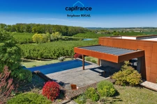 Propriete à vendre 6 pièces MONSEGUR (47) Maison de 170m2 environ sur 2500m2 de terrain