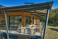 Propriete à vendre 10 pièces proche de VILLEREAL (47) de 500m2 habitables et de 3,85 ha de terrain