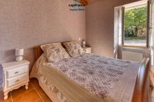 Propriete à vendre 5 pièces MAUROUX (46), 100 m2 sur 1,5ha de terrain