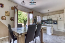 Maison à vendre 6 pièces SAINT GEORGES (47) Maison de 120m2 sur terrain clos de 3320m2