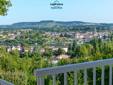 Property for sale, 6 rooms, PENNE D'AGENAIS (47). House of 175m2 of living space + basement on 5245m2 of land.