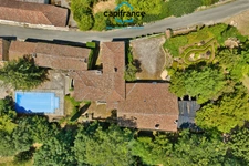 Propriete à vendre 11 pièces CUZORN (47), Propriété de caractère de 280 m² avec piscine et 1,3 hectare