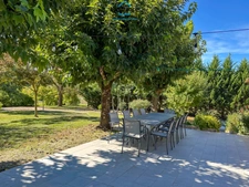 Dpt Lot et Garonne (47), for sale SAINT SYLVESTRE SUR LOT P6 house of 130 m² with swimming pool - Land of 3186 m²