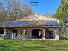 Property for sale 12 rooms, 420m2 + 100m2 living space on 18ha of land