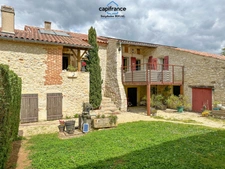 Dpt Lot et Garonne (47), for sale MONTAYRAL P7 property of 125 m² - Land of 1,106 m²